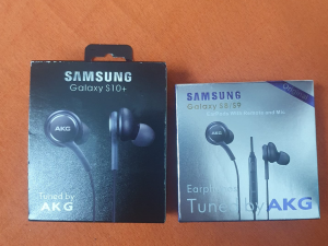 Auricular Samsung Akg