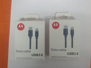 Cable Motorola Tipo C
